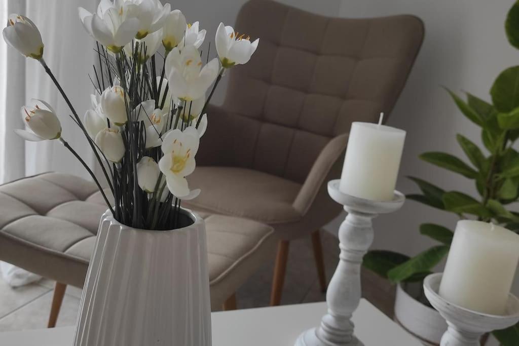 Διαμέρισμα Ιδανικό Για Εξορμήσεις Appartement Eleousa Buitenkant foto